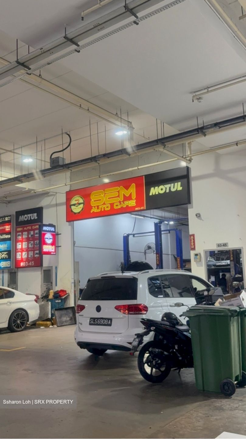 Premier @ Kaki Bukit (D14), Factory #557534401